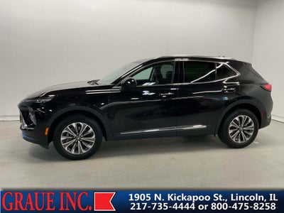 2024 Buick Envision Preferred