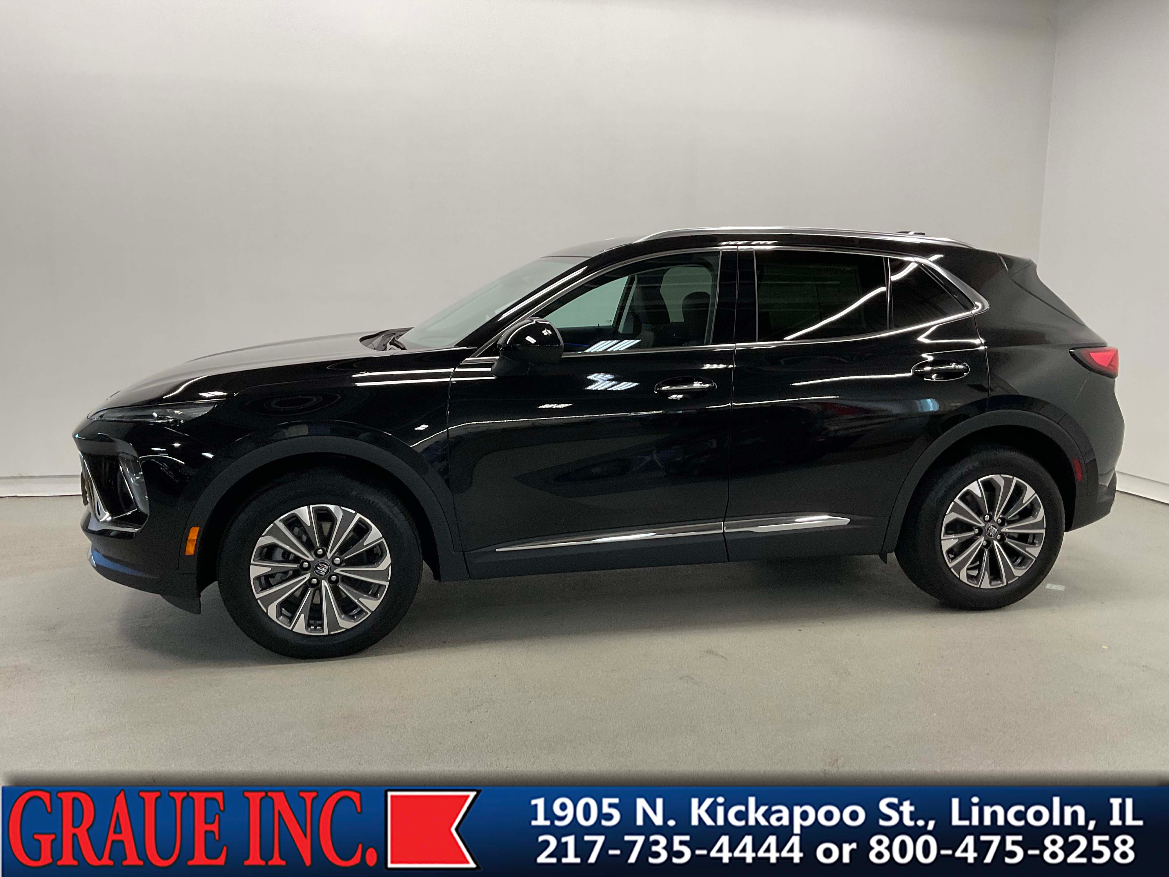 2024 Buick Envision Preferred