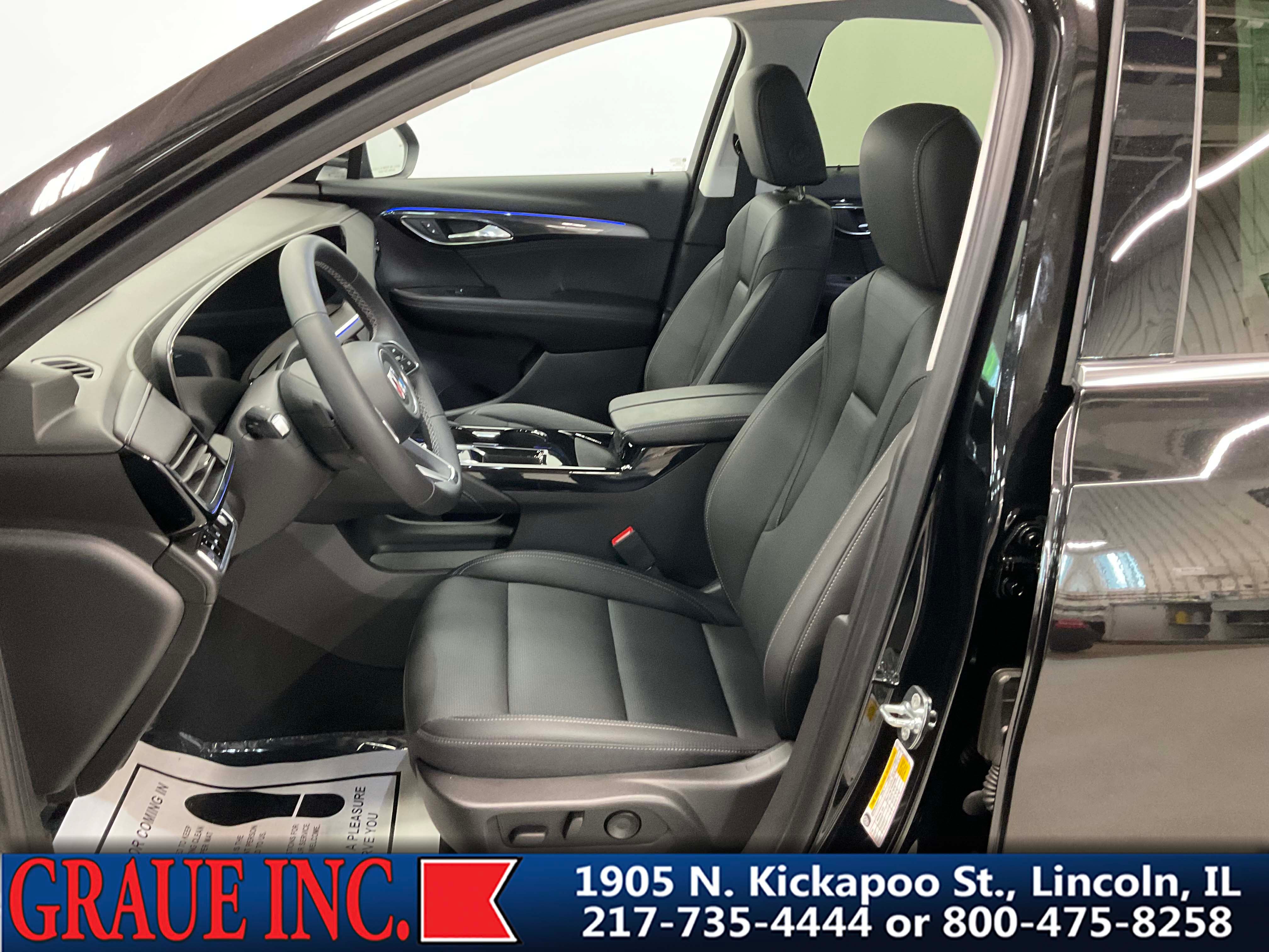 2024 Buick Envision Preferred