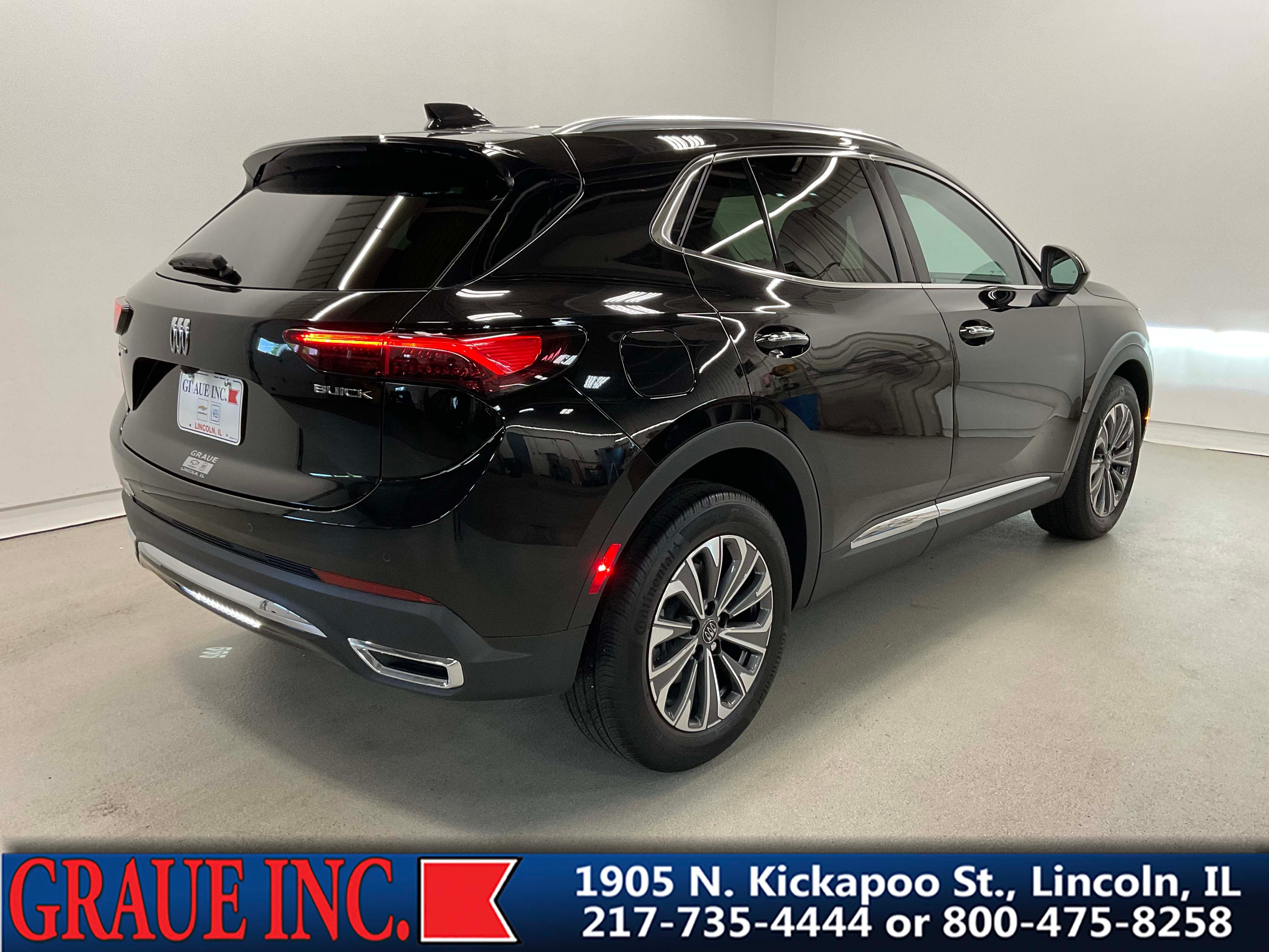 2024 Buick Envision Preferred