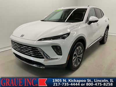 2024 Buick Envision Preferred