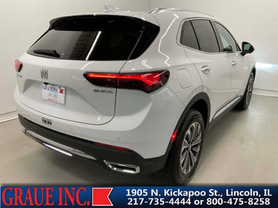 2024 Buick Envision Preferred