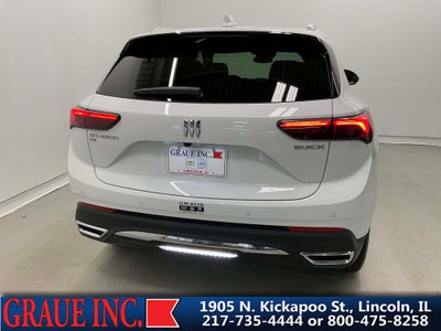 2024 Buick Envision Preferred