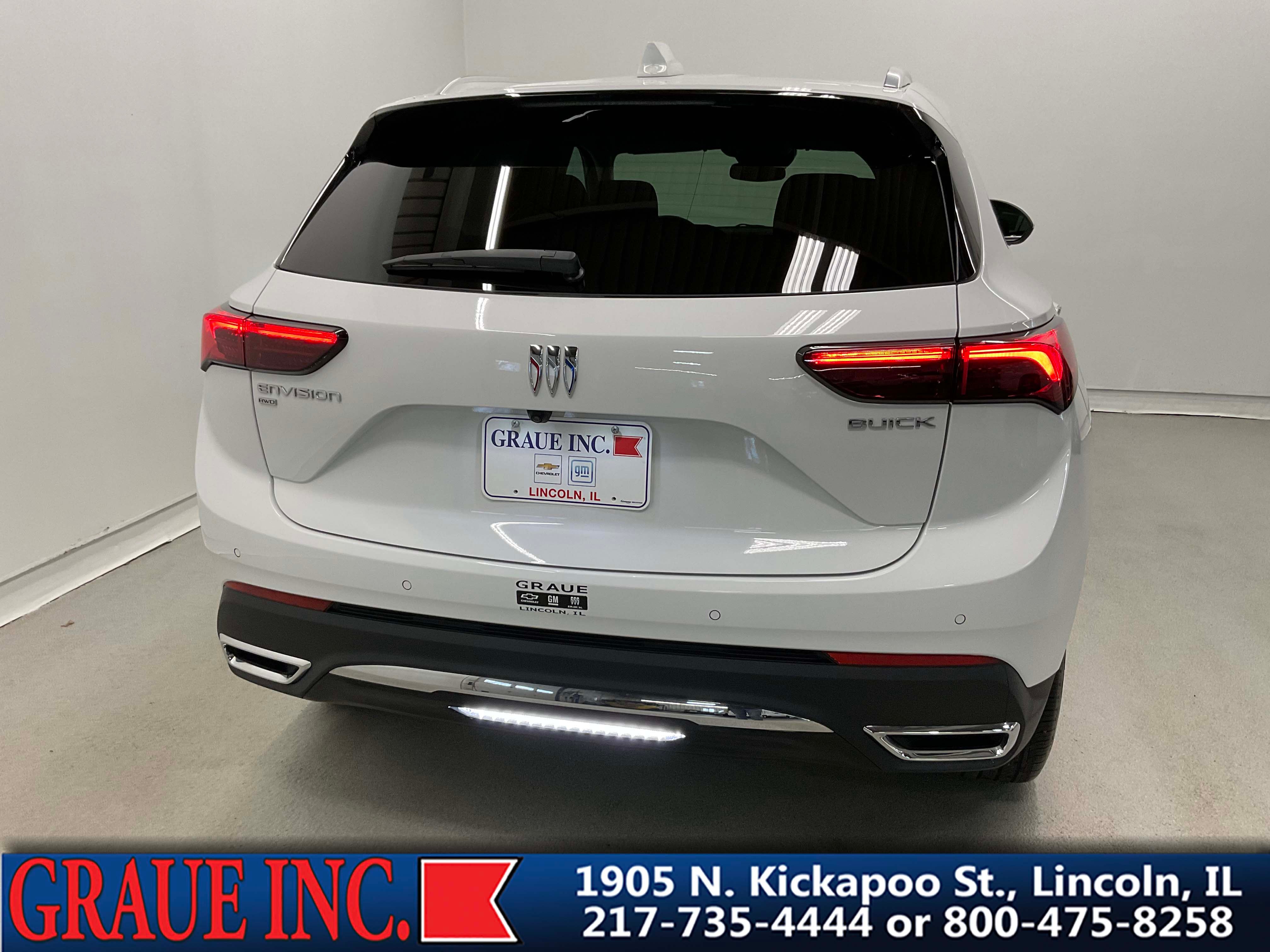 2024 Buick Envision Preferred