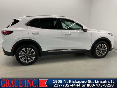 2024 Buick Envision Preferred