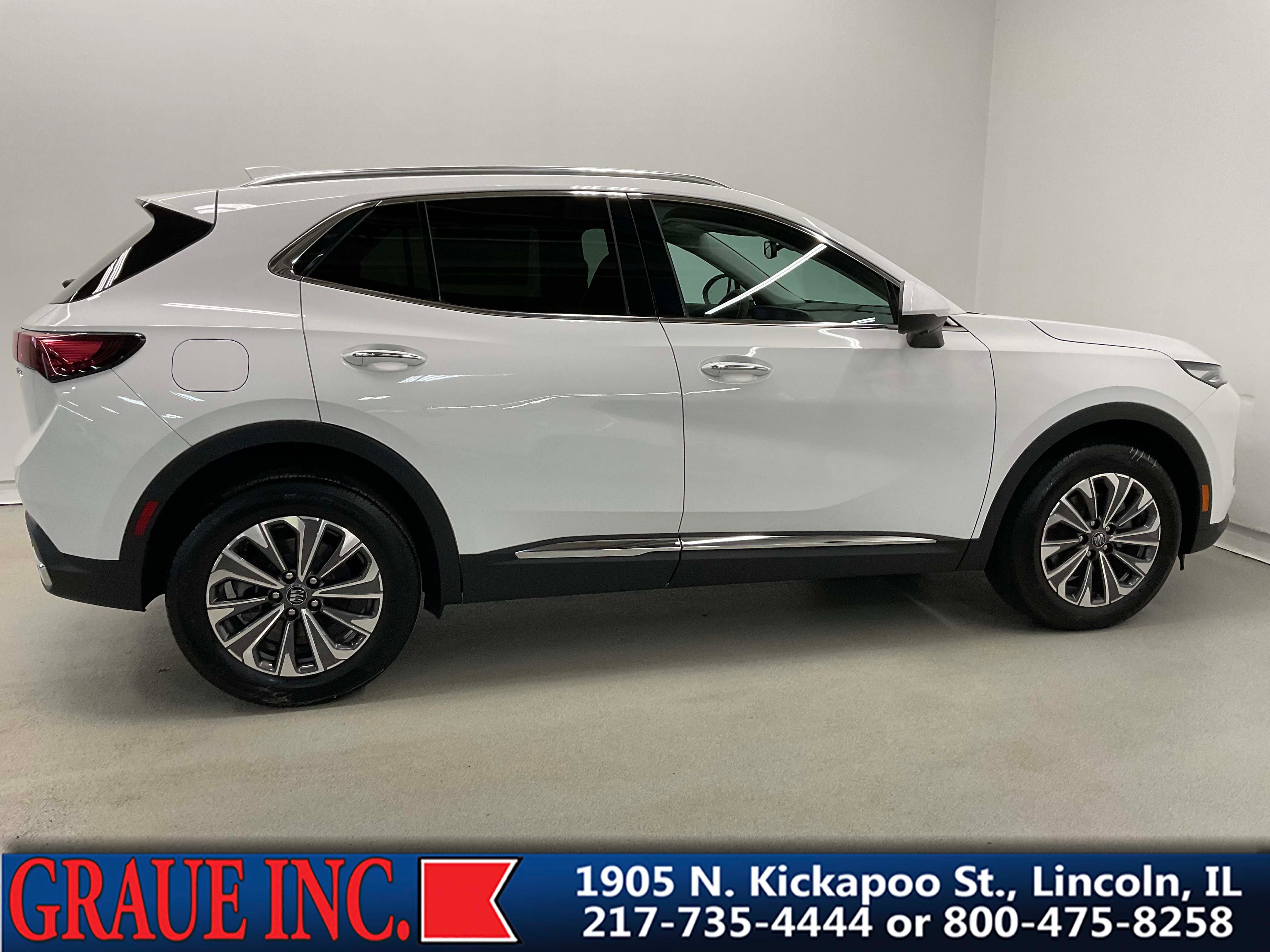 2024 Buick Envision Preferred