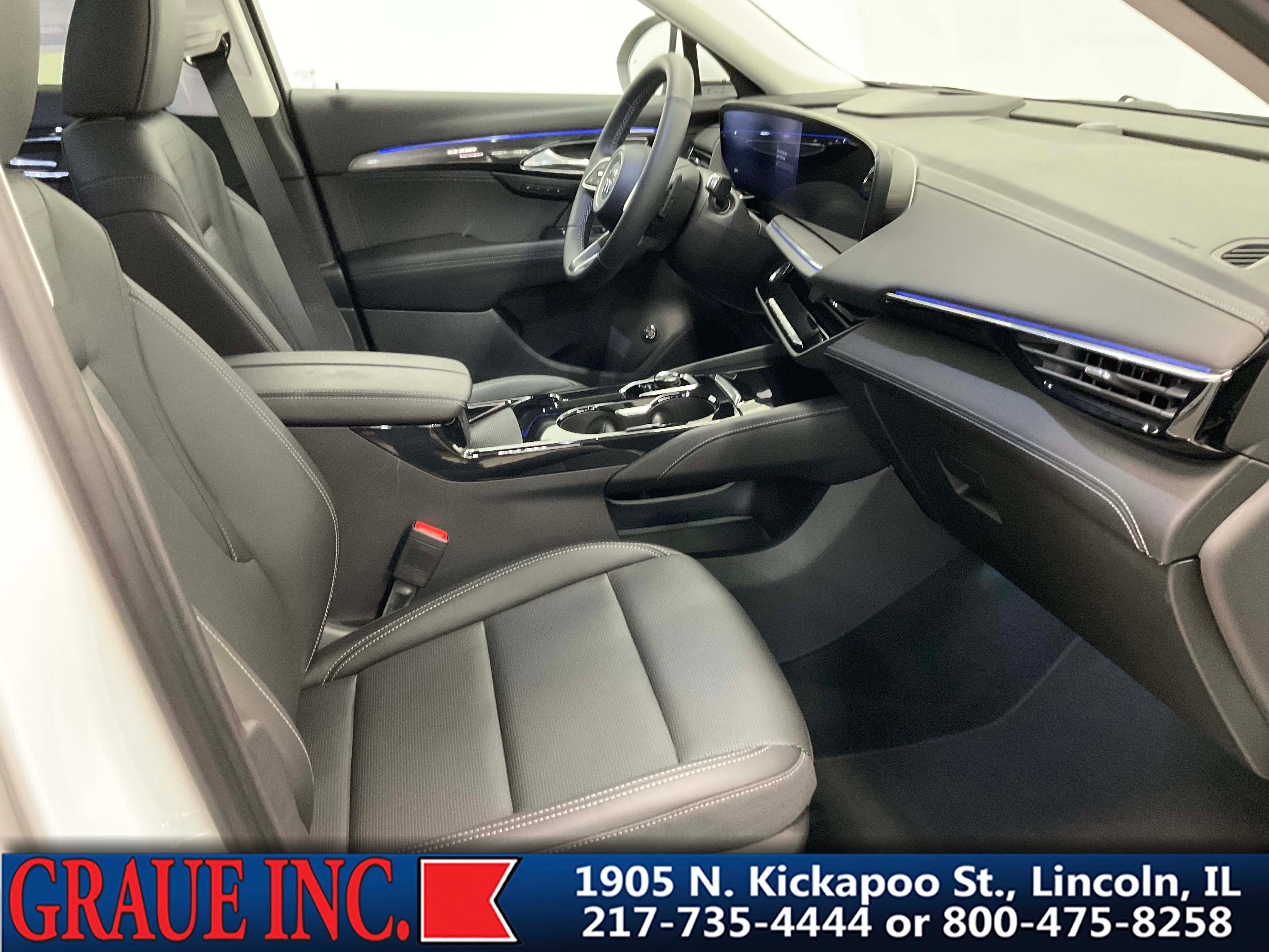 2024 Buick Envision Preferred