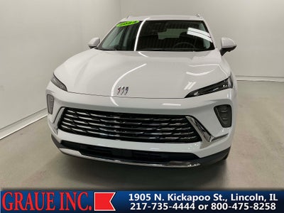 2024 Buick Envision Preferred