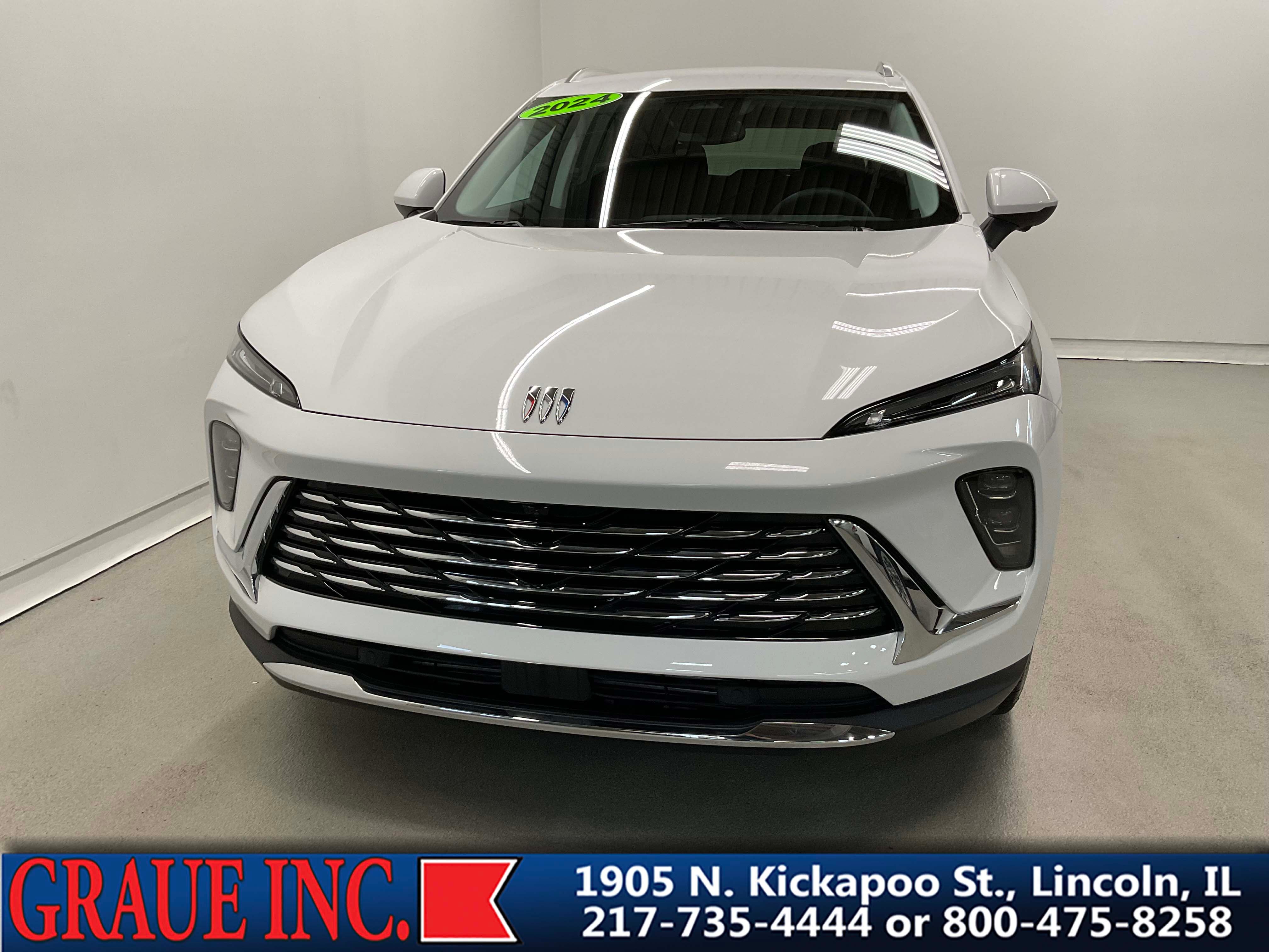 2024 Buick Envision Preferred