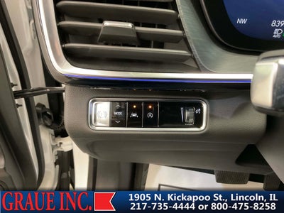 2024 Buick Envision Preferred