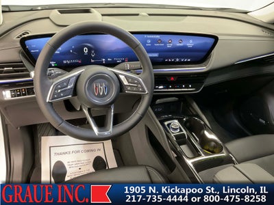 2024 Buick Envision Preferred