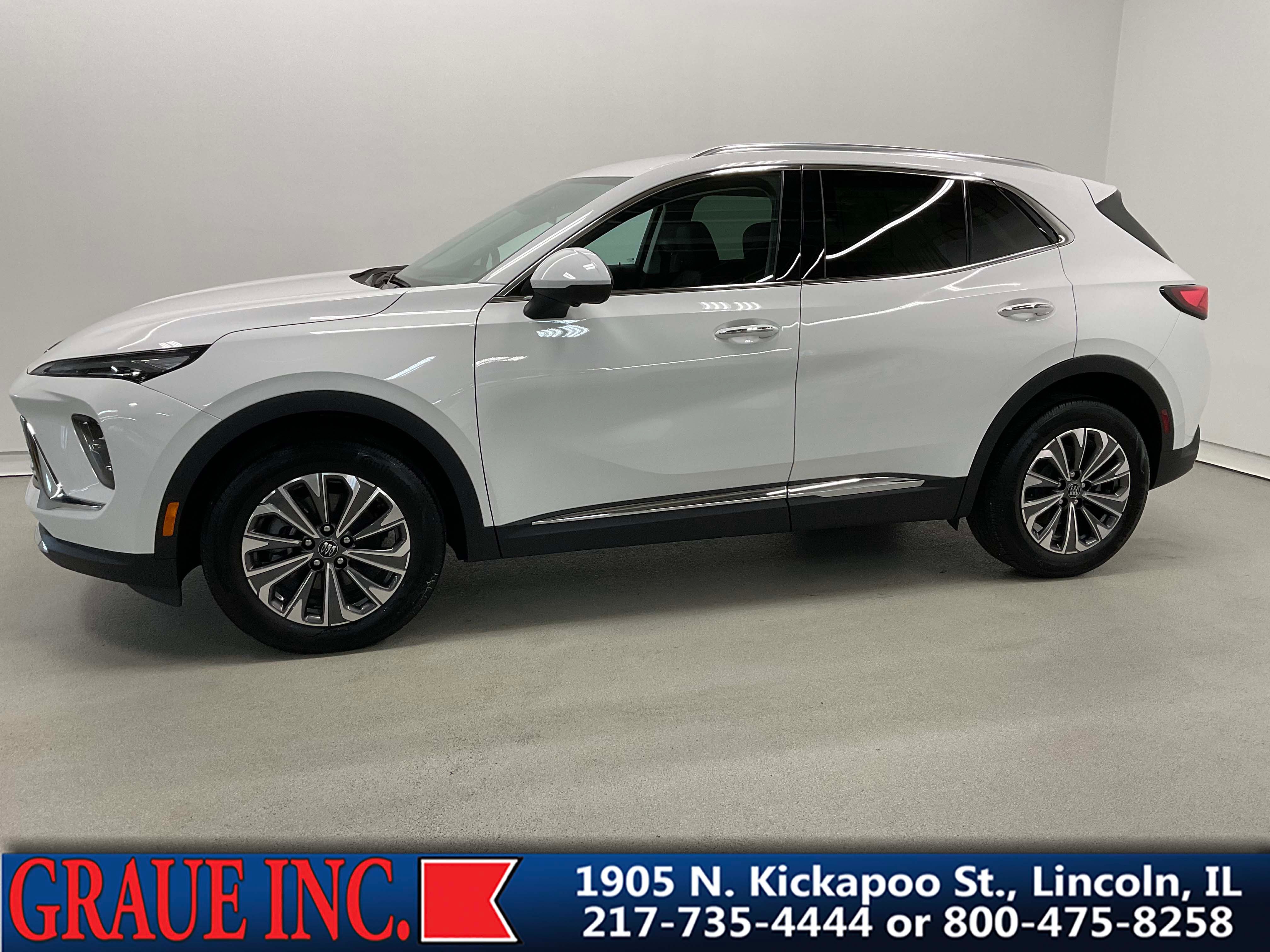 2024 Buick Envision Preferred