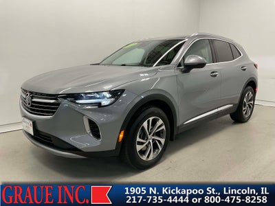 2023 Buick Envision Essence