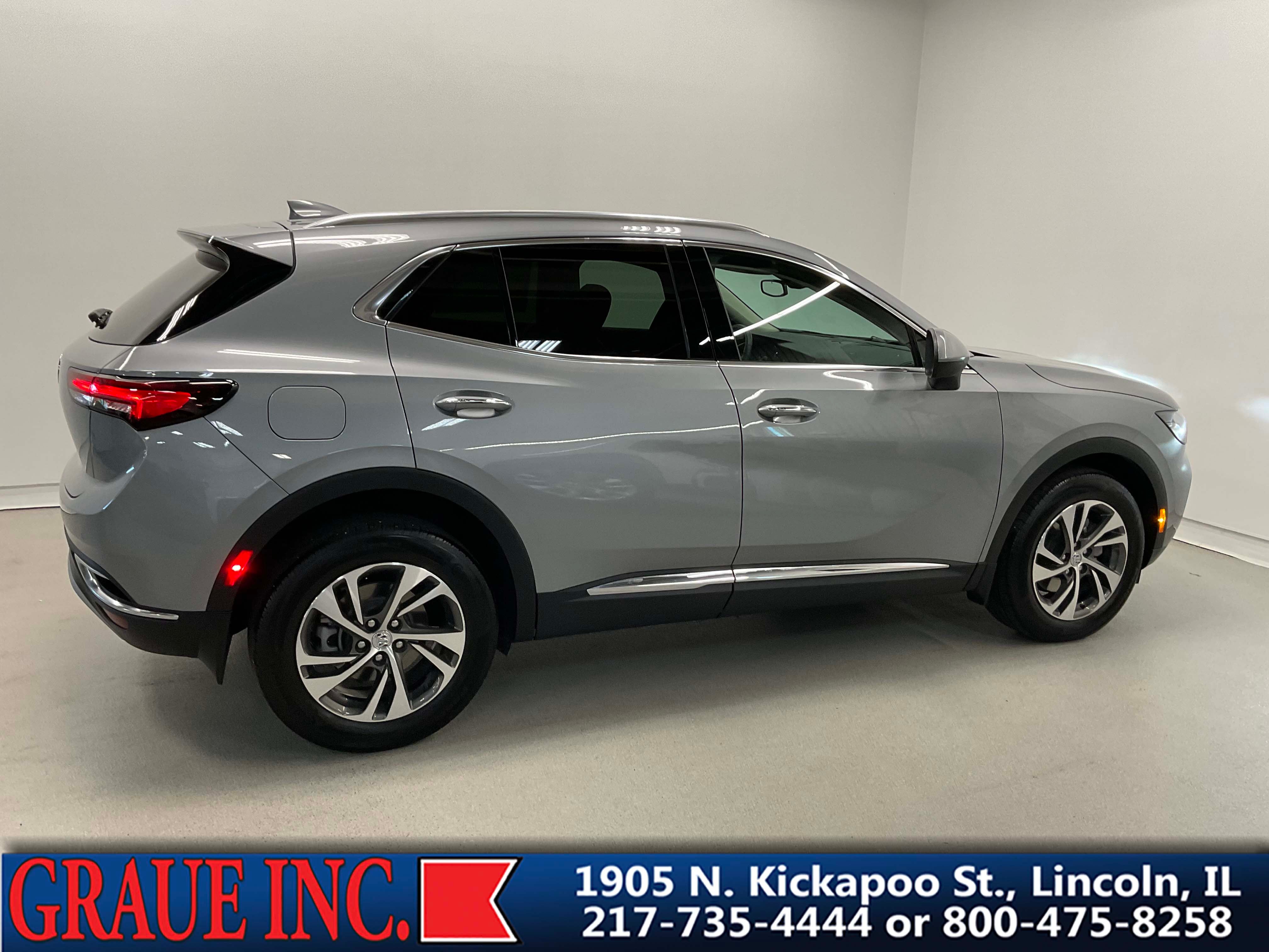 2023 Buick Envision Essence