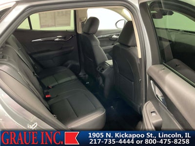 2023 Buick Envision Essence