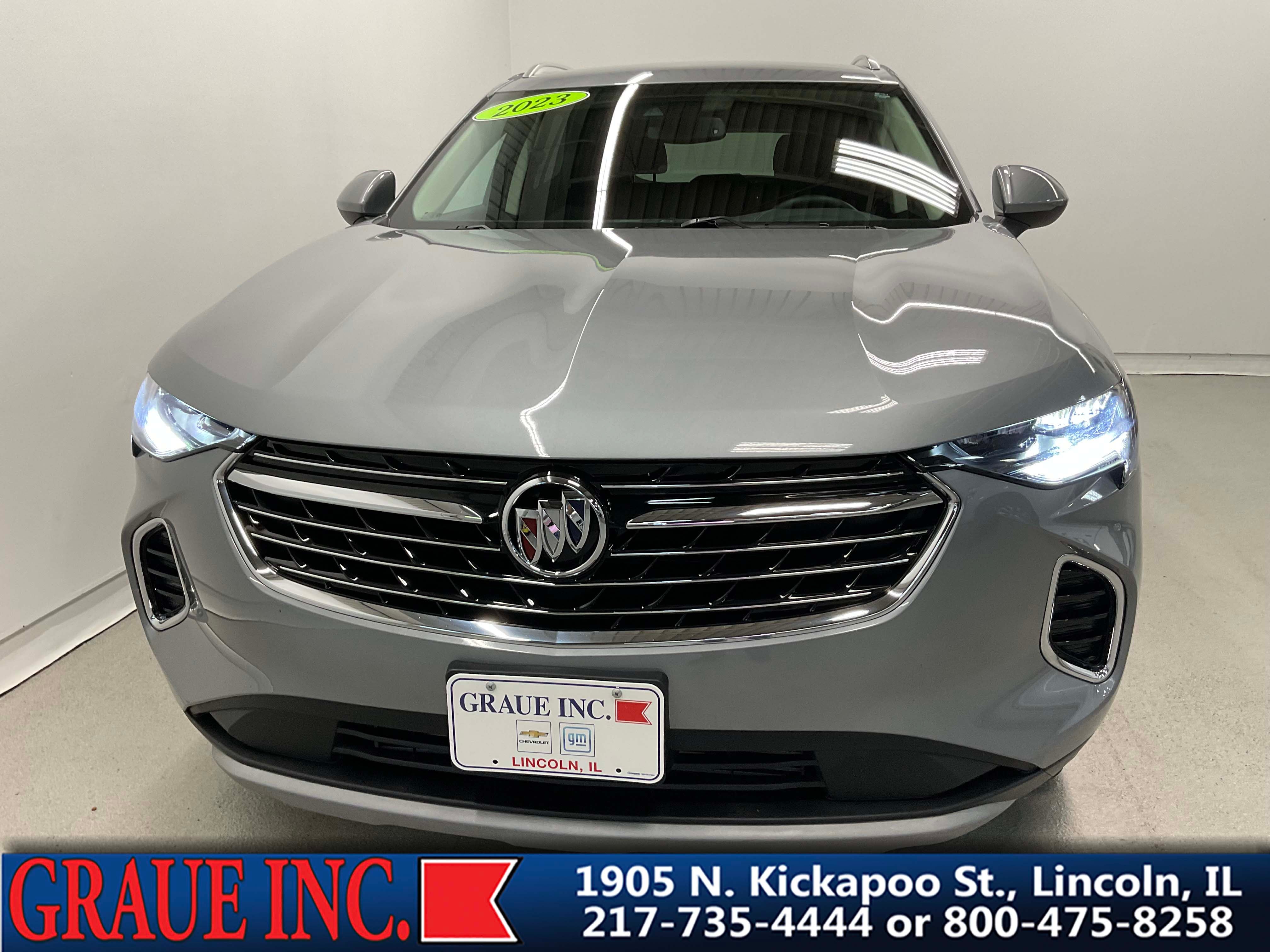 2023 Buick Envision Essence