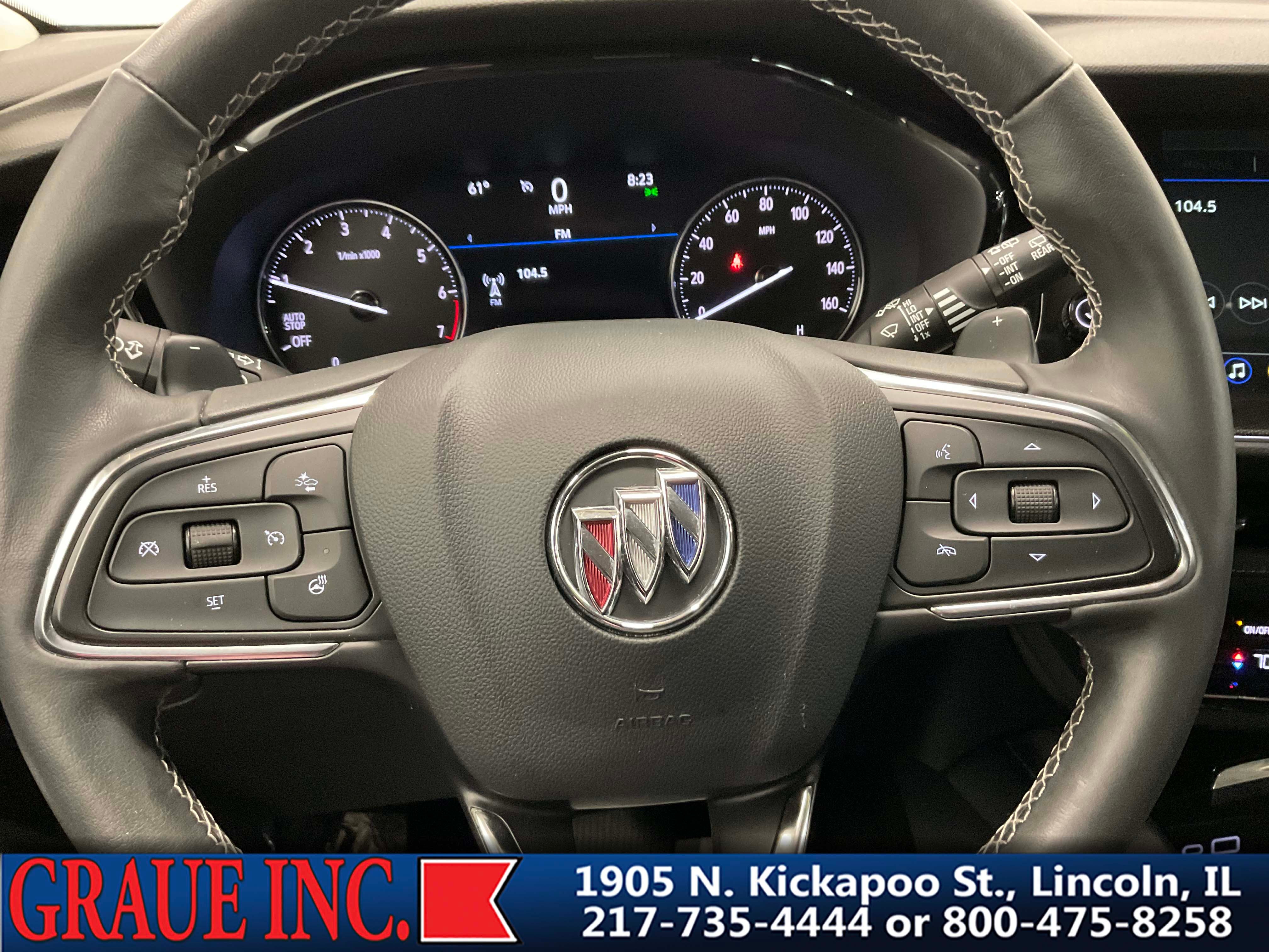 2023 Buick Envision Essence