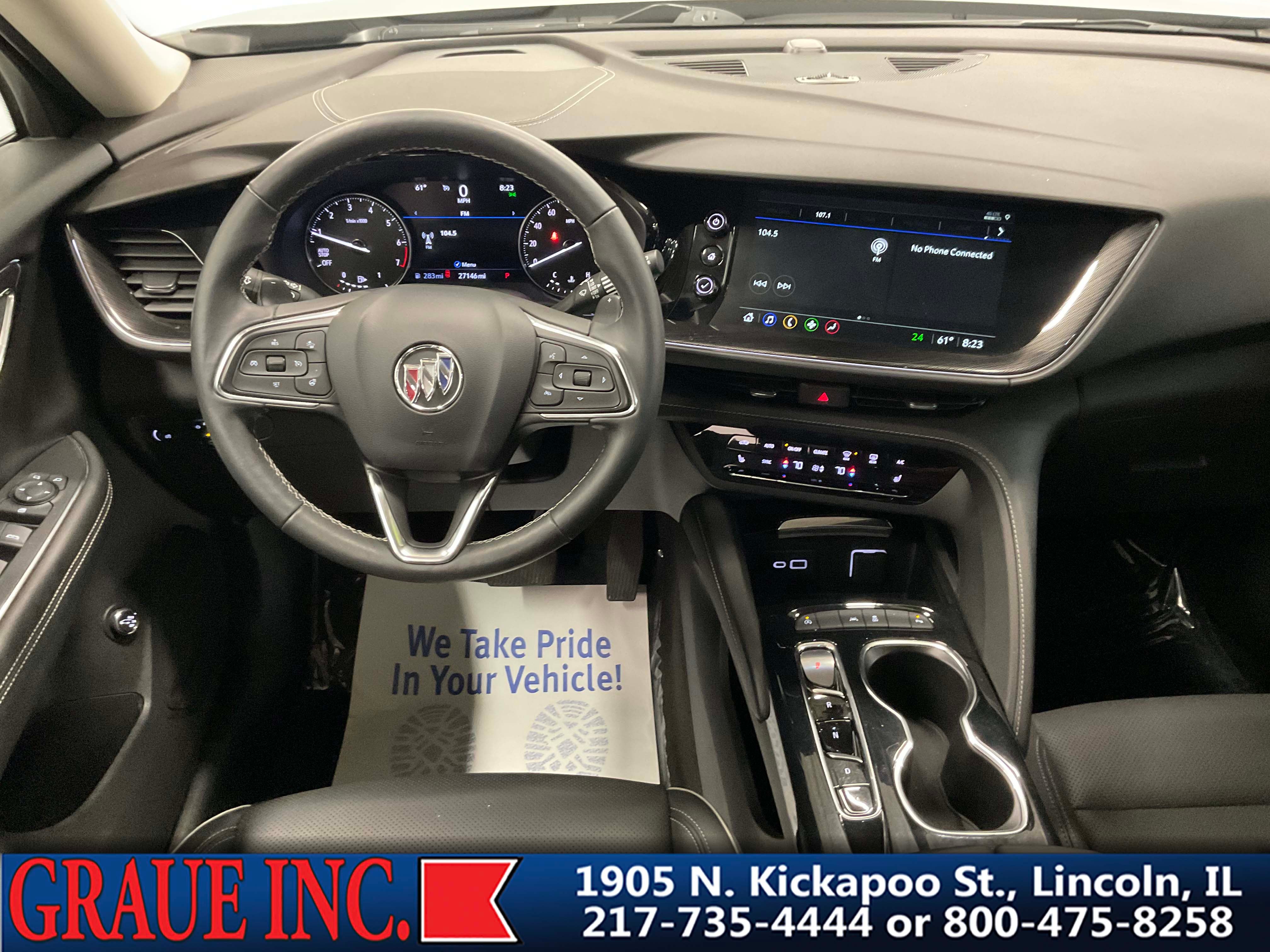 2023 Buick Envision Essence