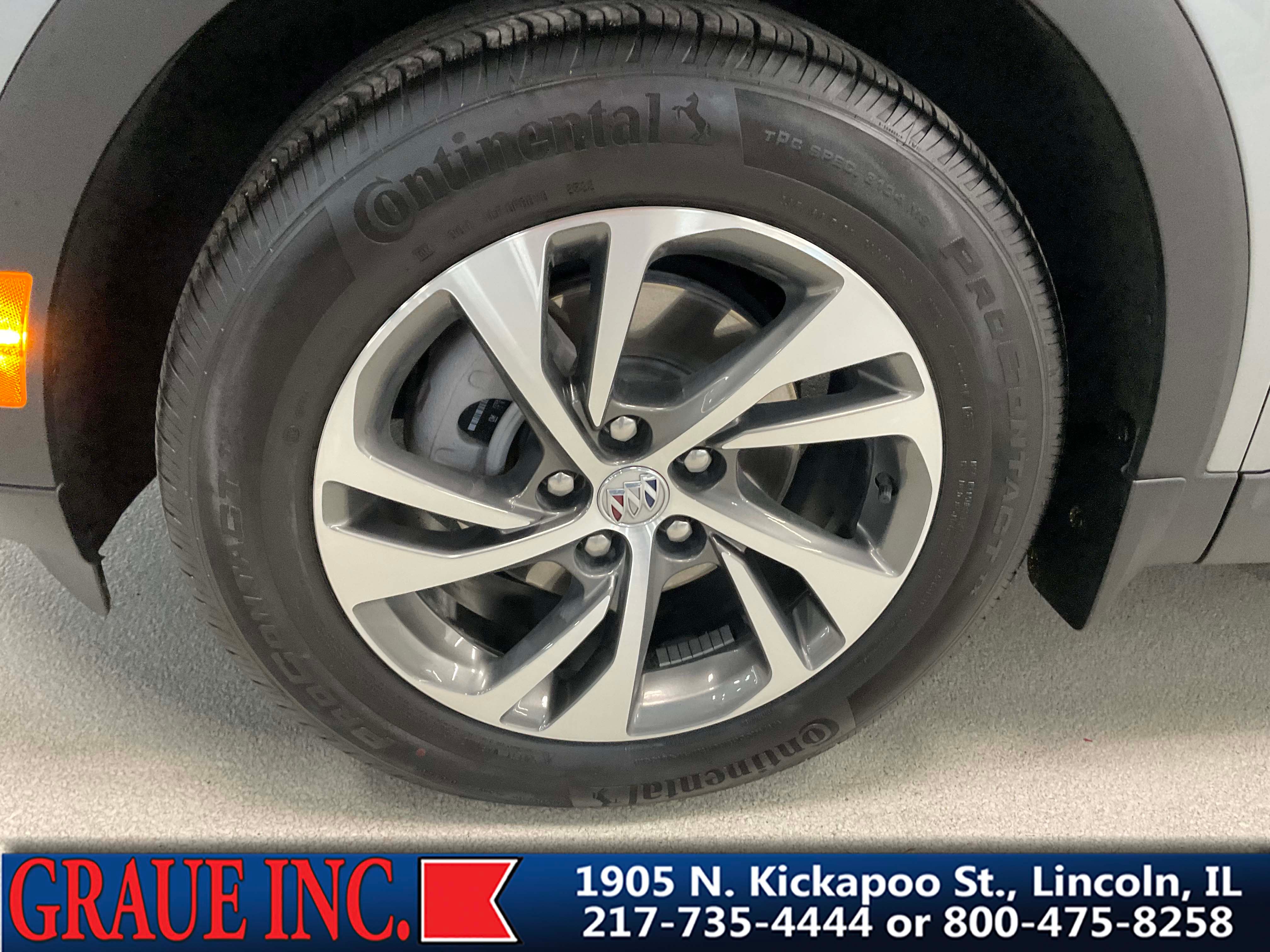 2023 Buick Envision Essence