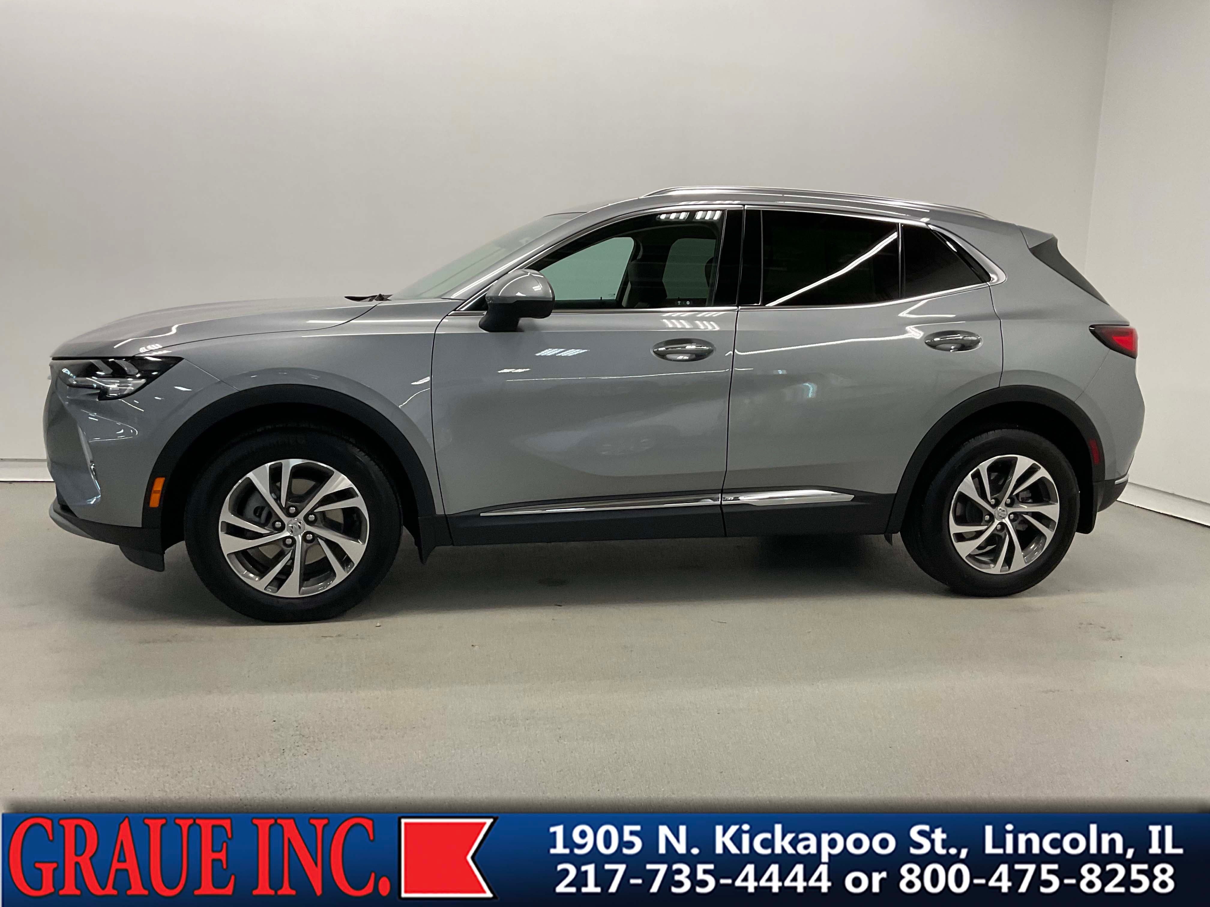 2023 Buick Envision Essence