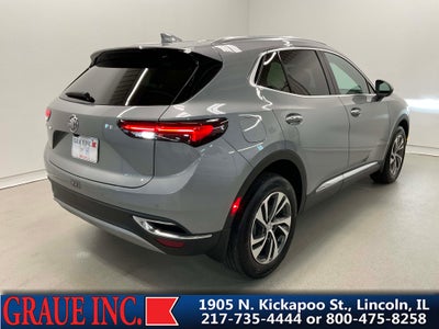2023 Buick Envision Essence