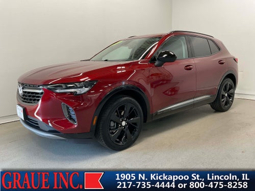 2021 Buick Envision Essence