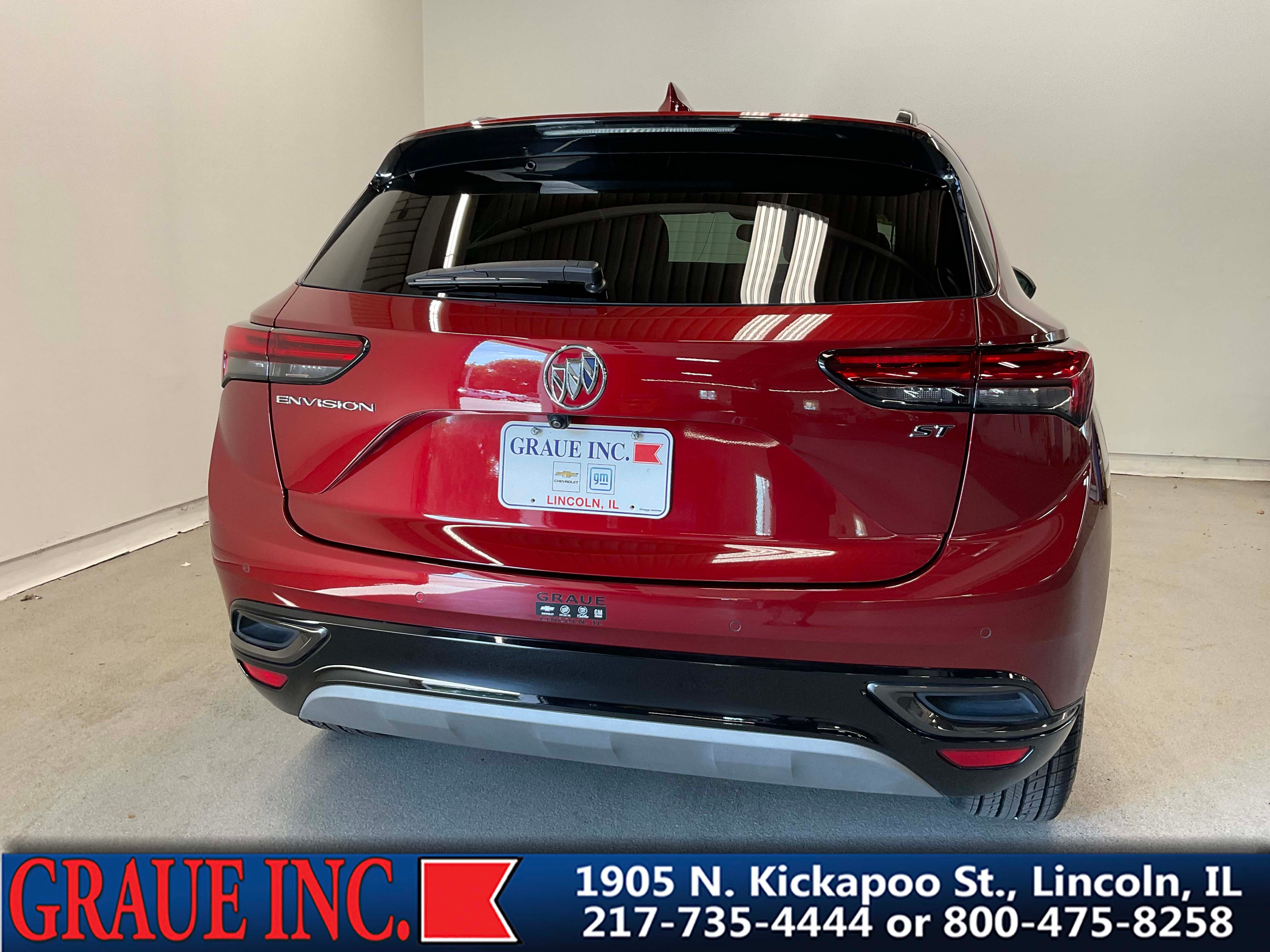 2021 Buick Envision Essence