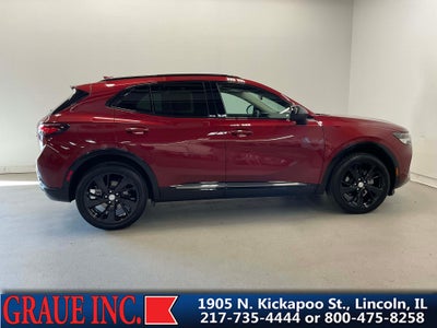 2021 Buick Envision Essence