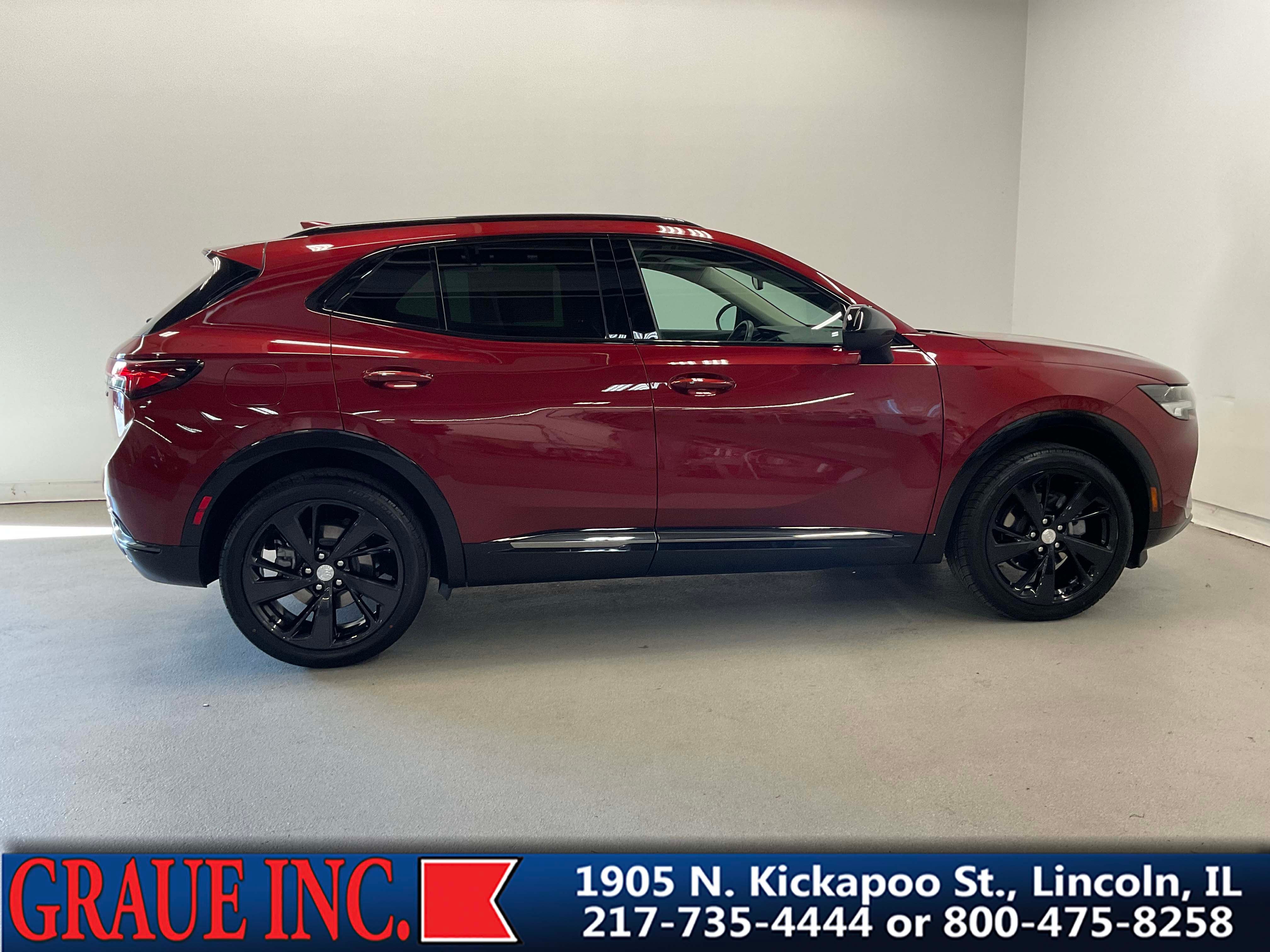 2021 Buick Envision Essence