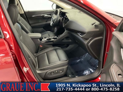 2021 Buick Envision Essence