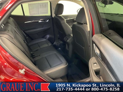 2021 Buick Envision Essence