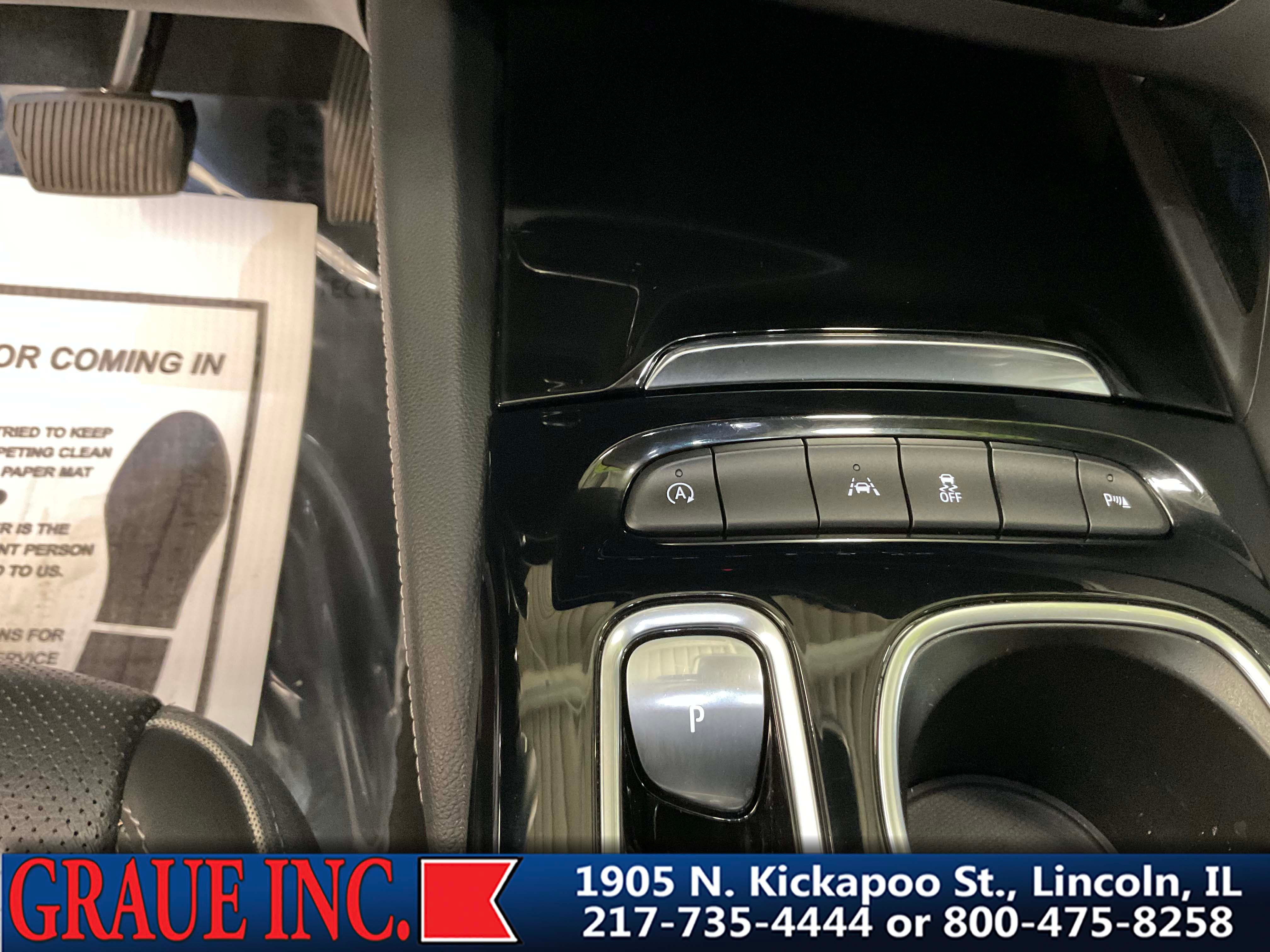 2021 Buick Envision Essence