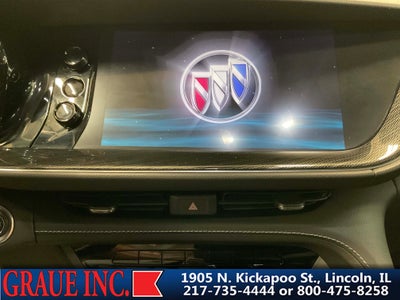 2021 Buick Envision Essence