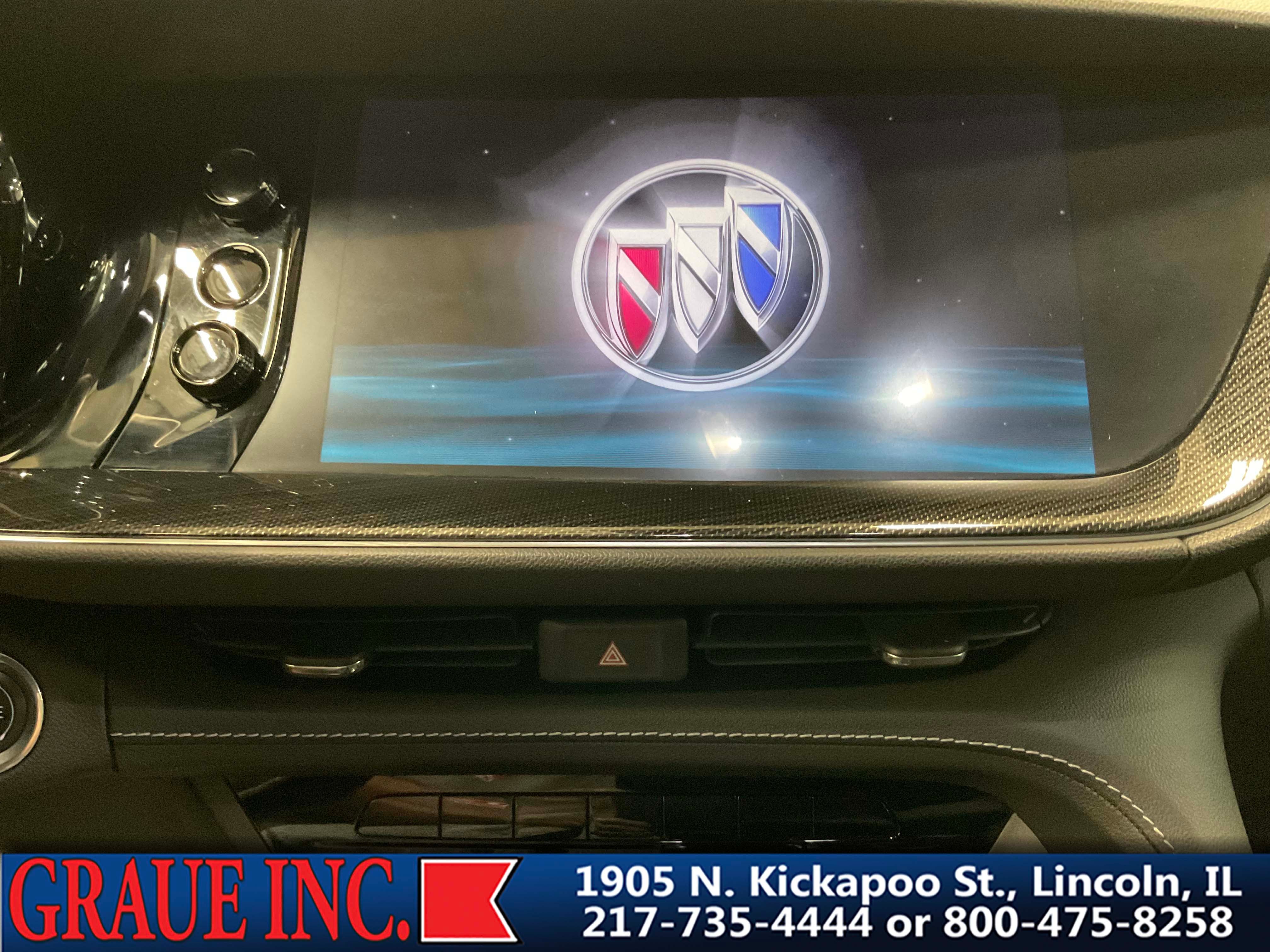 2021 Buick Envision Essence