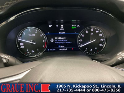 2021 Buick Envision Essence