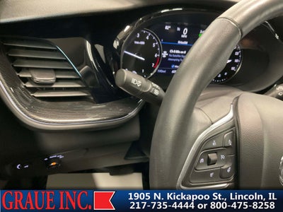 2021 Buick Envision Essence