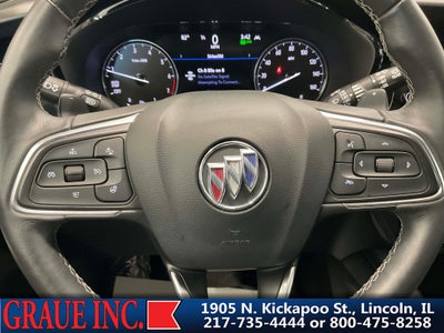 2021 Buick Envision Essence