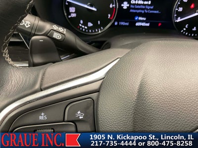 2021 Buick Envision Essence