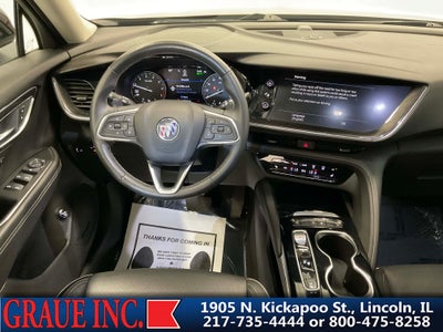 2021 Buick Envision Essence