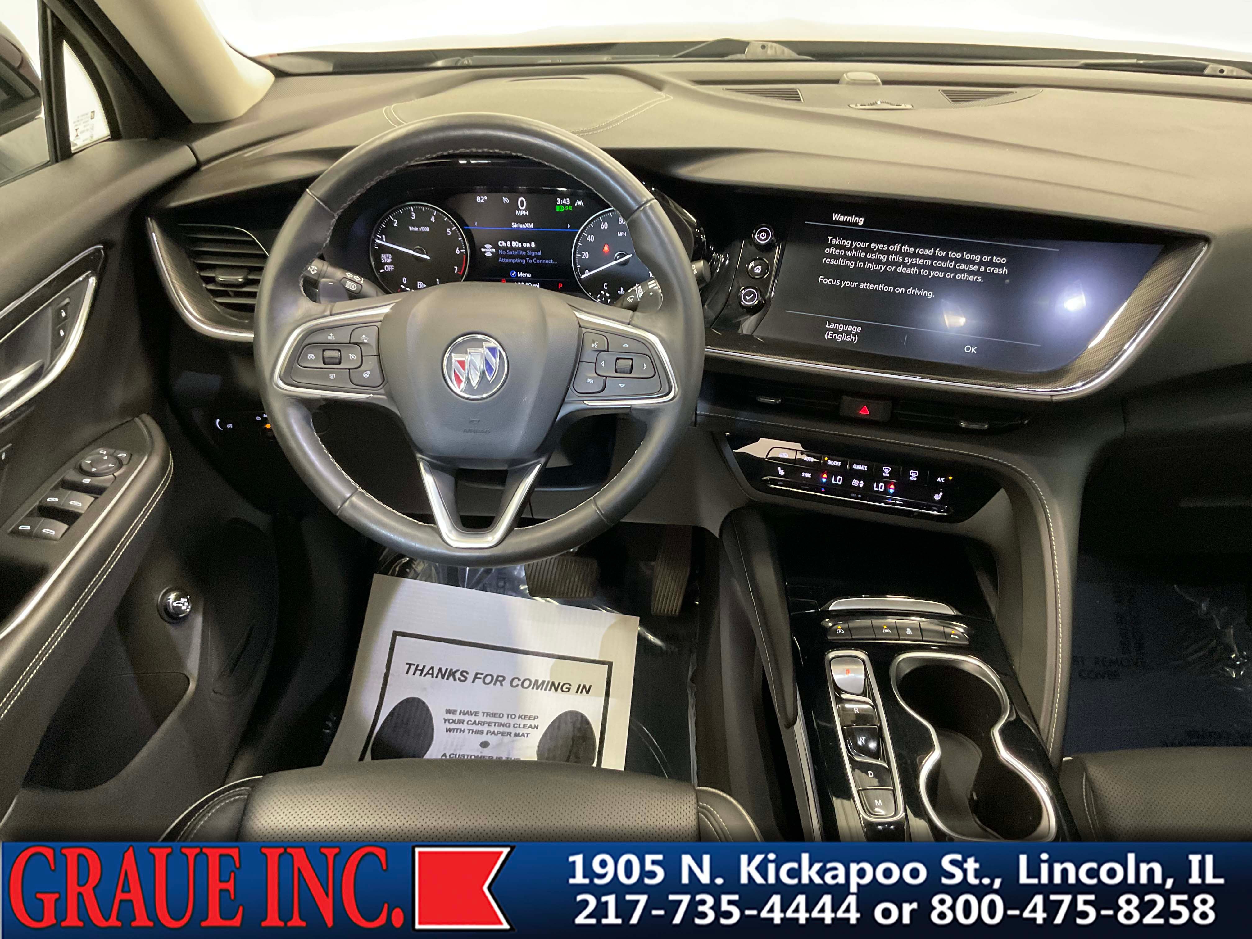 2021 Buick Envision Essence