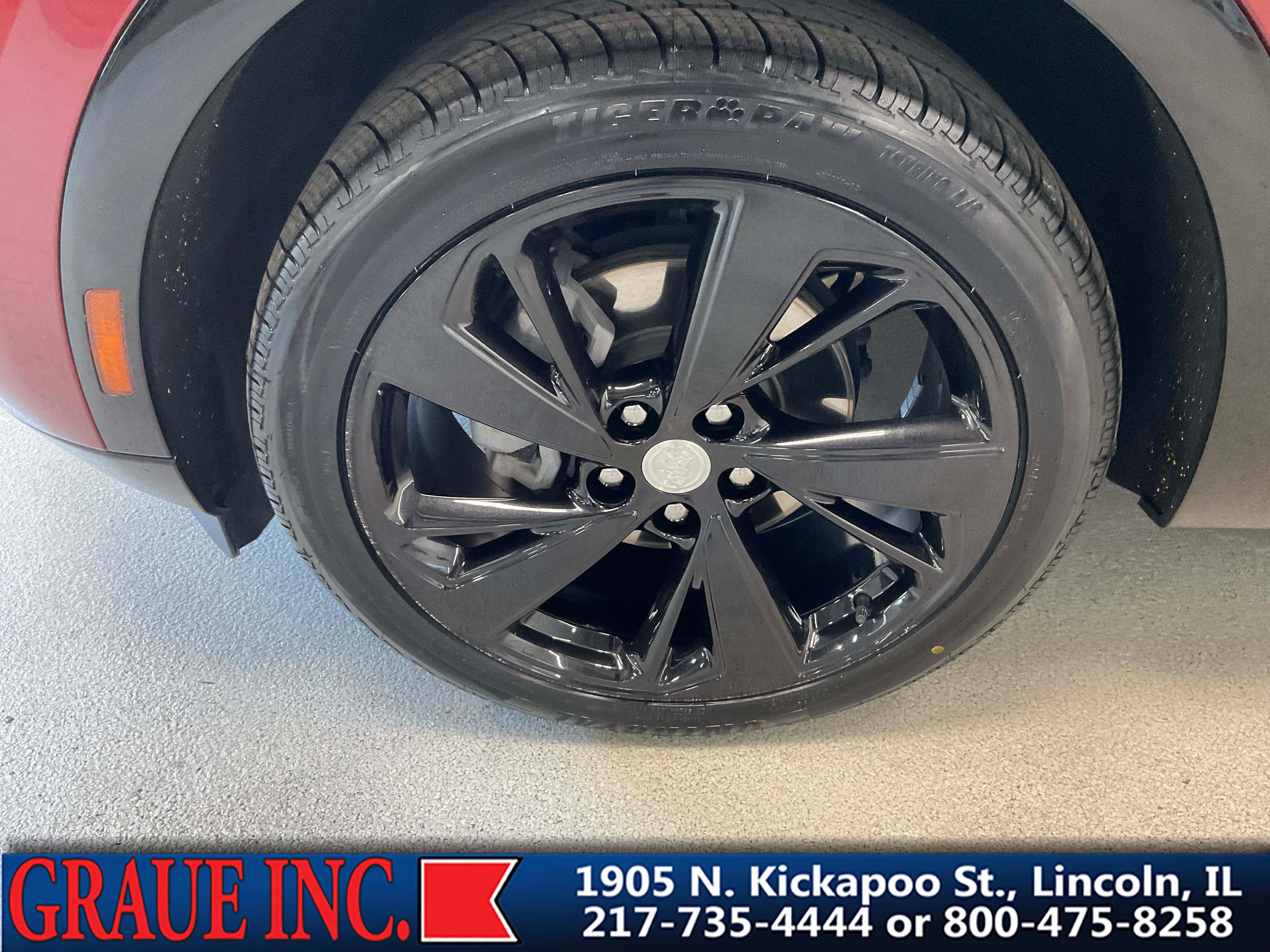 2021 Buick Envision Essence