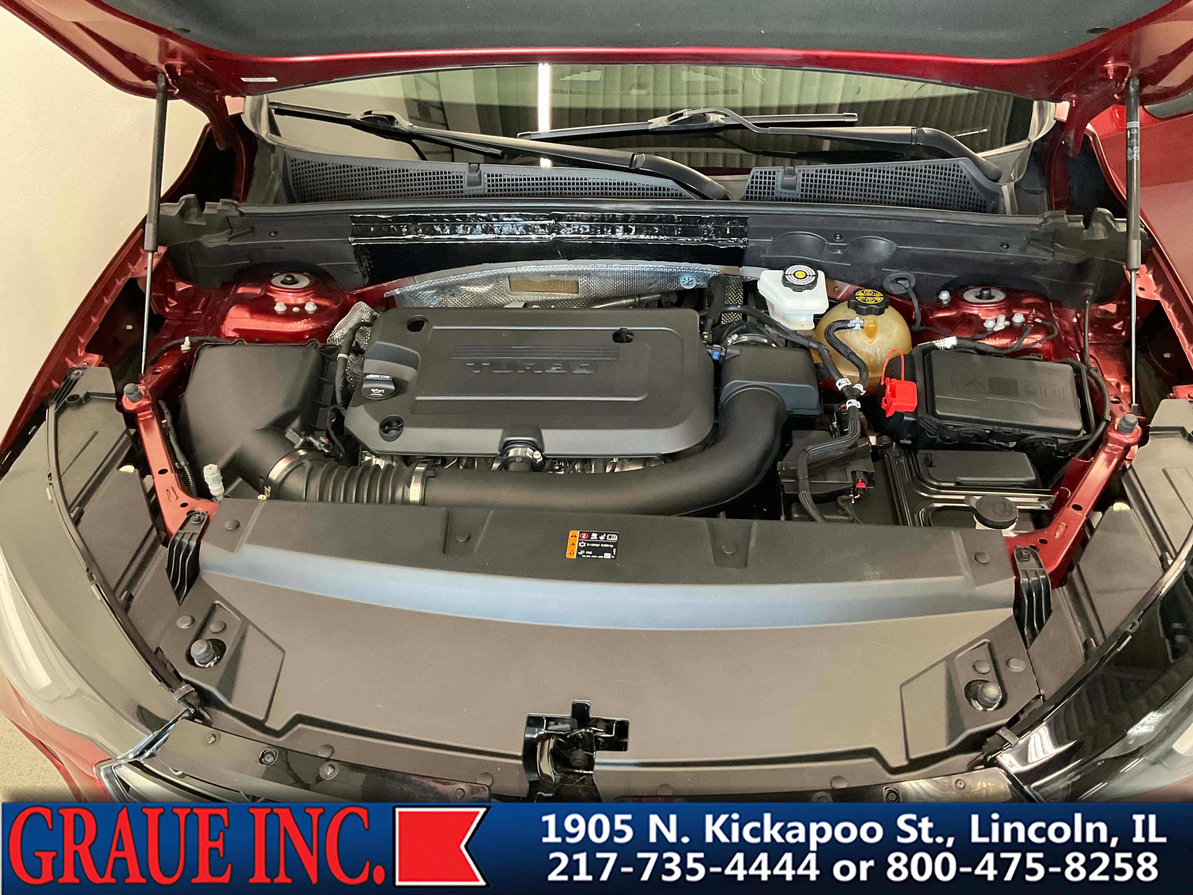 2021 Buick Envision Essence