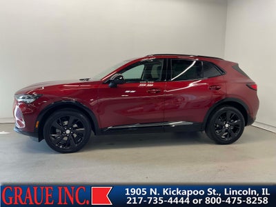 2021 Buick Envision Essence