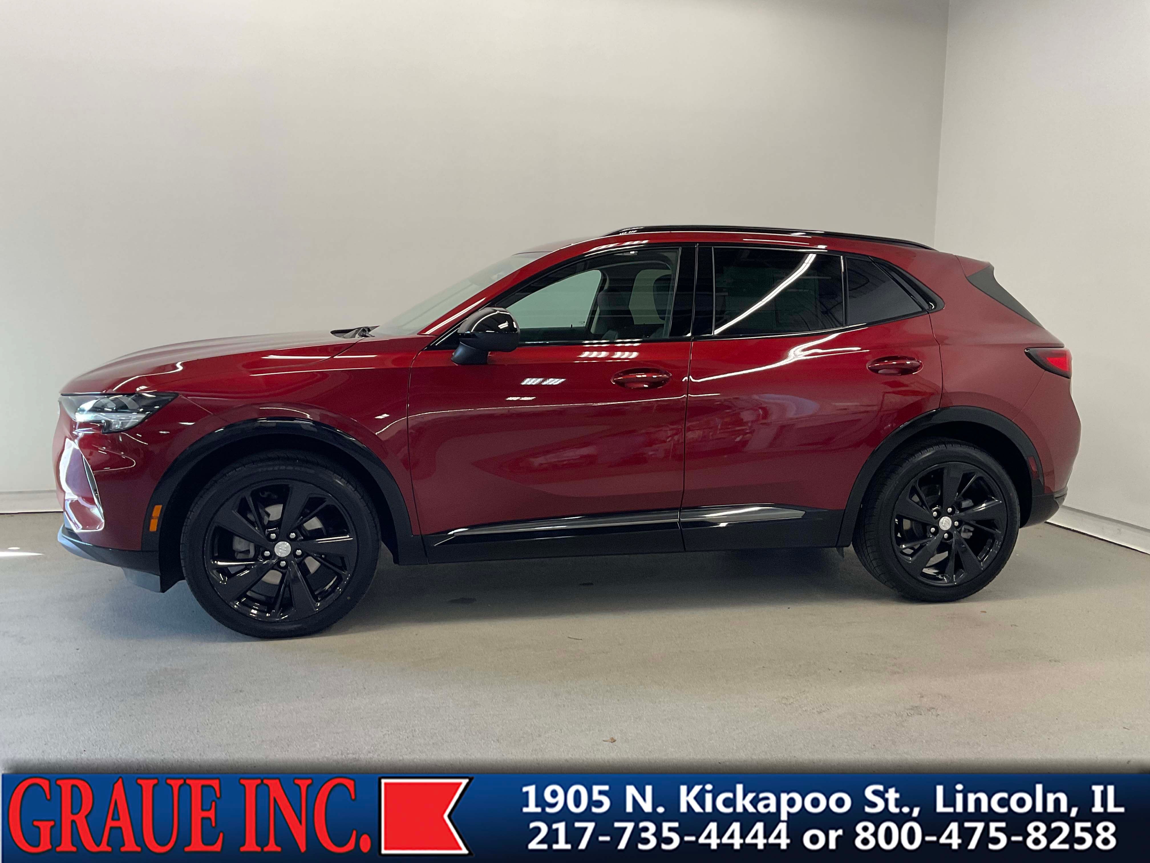 2021 Buick Envision Essence