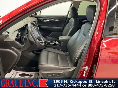 2021 Buick Envision Essence