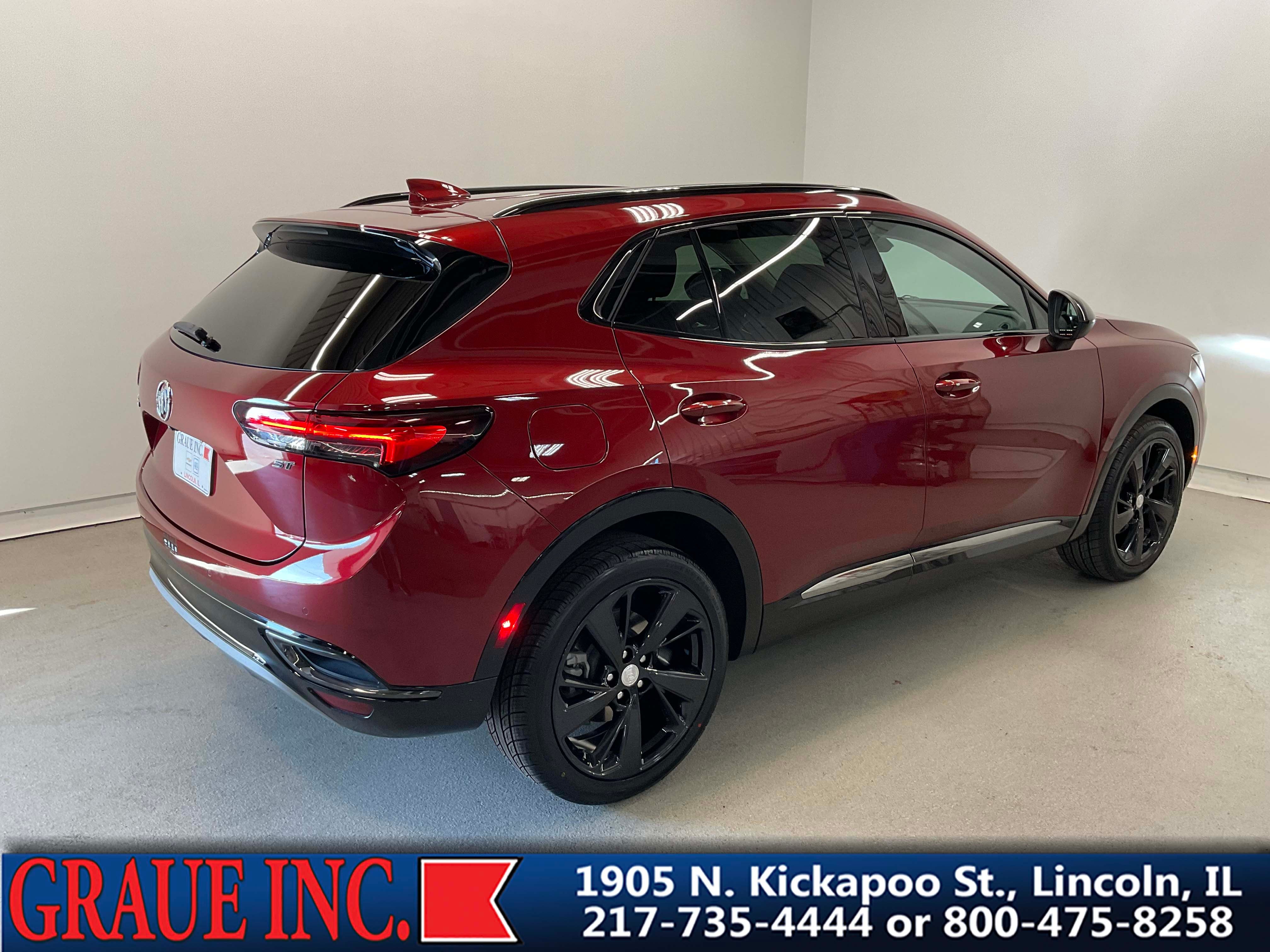 2021 Buick Envision Essence