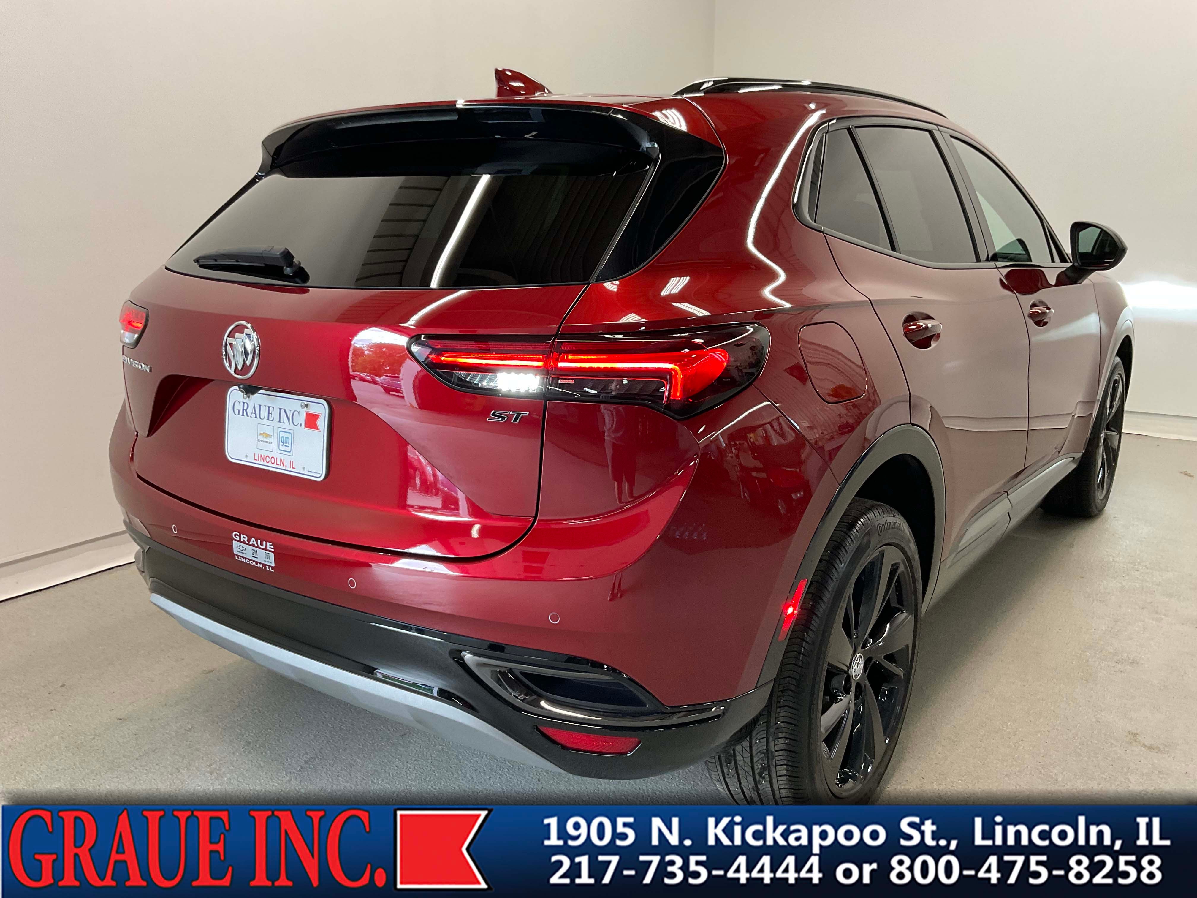 2023 Buick Envision Essence