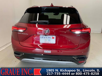 2023 Buick Envision Essence