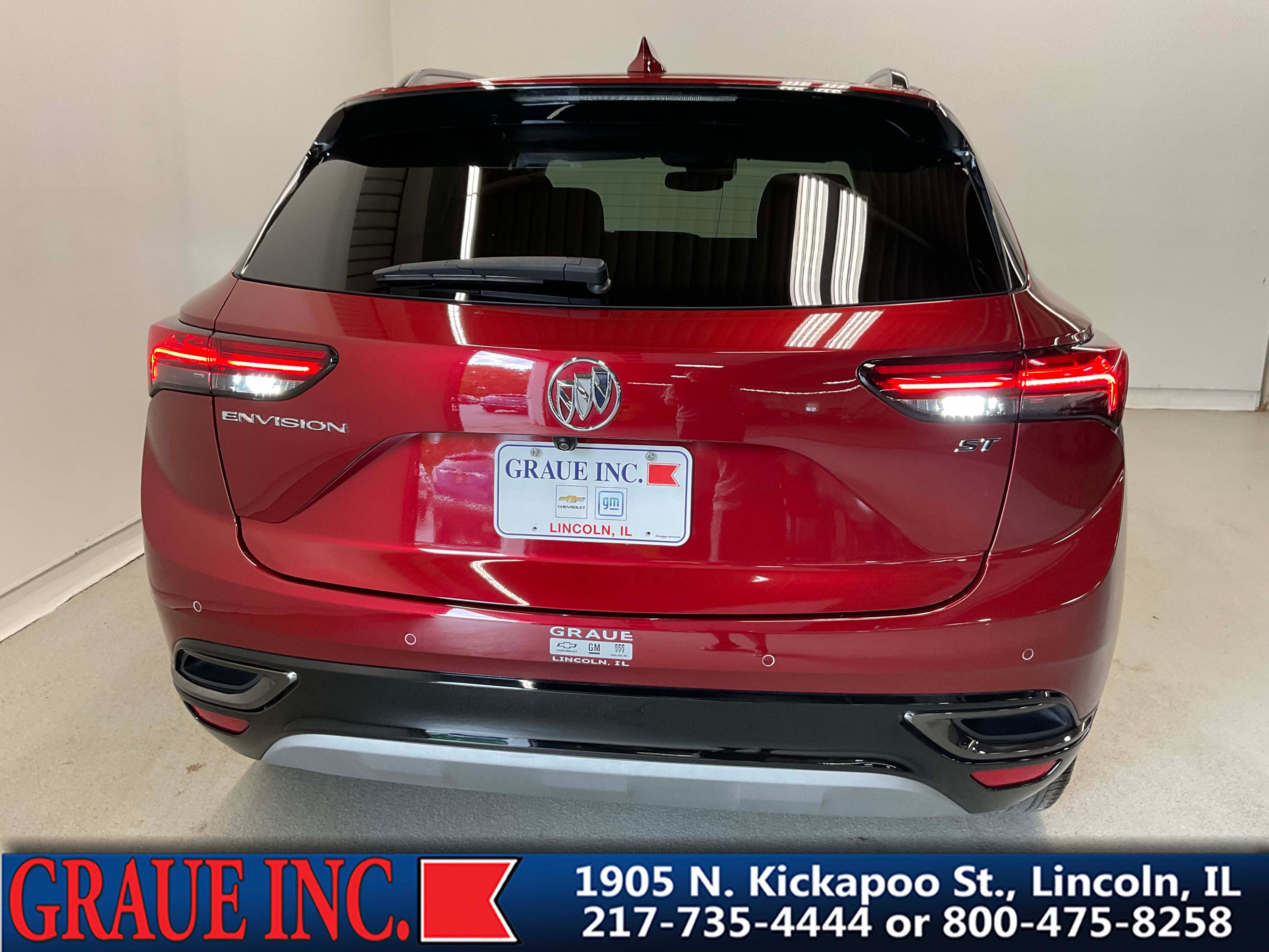 2023 Buick Envision Essence