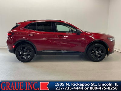 2023 Buick Envision Essence